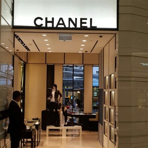 chanel brisbane city